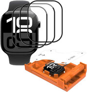 TechProtection Easy Set Apple Watch 42 mm screenprotector 3 pack