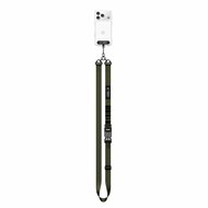 TechProtection Crossbody draagkoord voor elke telefoon groen