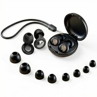 TechProtection QuietFit oordoppen oorbescherming