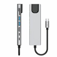 TechProtection 8 in 1 USB-C &nbsp;hub