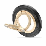 TechProtection MagSafe Ring stand zwart goud
