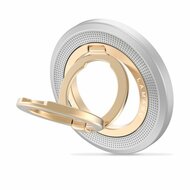 TechProtection MagSafe Ring stand baby titanium goud