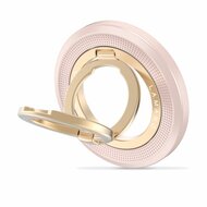 TechProtection MagSafe Ring stand roze goud