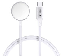 TechProtection UltraBoost Apple Watch USB-C oplaadkabel 100 cm