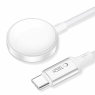 TechProtection UltraBoost Apple Watch USB-C oplaadkabel 100 cm