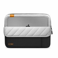 TechProtection Defender MacBook 13 / 14 inch sleeve zwart
