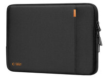 TechProtection Defender MacBook 15 / 16 inch sleeve zwart