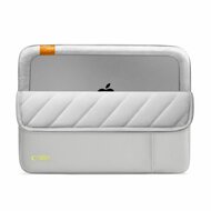 TechProtection Defender MacBook 15 / 16 inch sleeve grijs