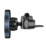 TechProtection Seno MagSafe zuignap autohouder en oplader