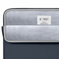 TechProtection Zipper MacBook 15 / 16 sleeve navy