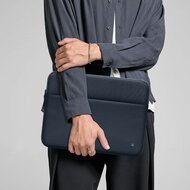 TechProtection Zipper MacBook 15 / 16 sleeve navy