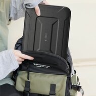 TechProtection Ranger MacBook 15 / 16 inch sleeve zwart
