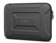 TechProtection Ranger MacBook 13 / 14 inch sleeve zwart