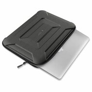 TechProtection Ranger MacBook 13 / 14 inch sleeve zwart