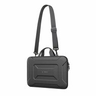TechProtection Ranger MacBook 13 / 14 inch sleeve laptop tas zwart