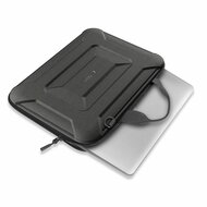 TechProtection Ranger MacBook 13 / 14 inch sleeve laptop tas zwart