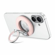 TechProtection MagSafe Ring stand baby roze