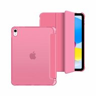 TechProtection Pencil Hybrid iPad 2022&nbsp;10,9 inch hoesje magenta