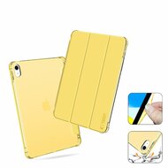 TechProtection Pencil Hybrid iPad 2022&nbsp;10,9 inch hoesje geel