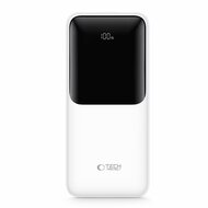TechProtection&nbsp;10000mAh 22.5W powerbank wit