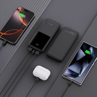TechProtection&nbsp;10000mAh 22.5W powerbank wit