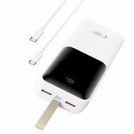 TechProtection&nbsp;30000mAh 22.5W powerbank wit
