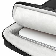 TechProtection Baja MacBook 15 / 16 inch laptoptas zwart