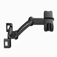 TechProtection uittrekbare hoofdsteun tablet houder