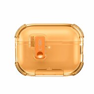 TechProtection Bounce AirPods Pro 3 hoesje oranje