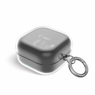 TechProtection Flex Galaxy Buds 4 / Galaxy Buds 4 Pro hoesje transparant