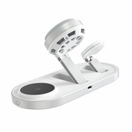  TechProtection Voltura Qi2.2 3 in 1 MagSafe oplader wit