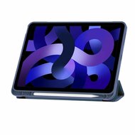 TechProtection Slim Pencil iPad Air 11 / 10,9 inch hoesje navy