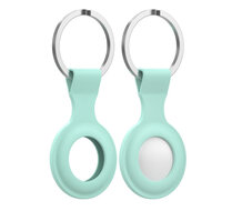 Tech Protection Icon AirTag hoesje Mintgroen