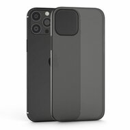 Tech Protection SuperSlim iPhone 13 Pro hoesje Zwart