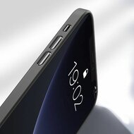 Tech Protection SuperSlim iPhone 13 Pro hoesje Zwart