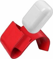 Duxducis AirPods hoes Rood