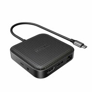HyperDrive USB-C monitor USB 4 mobile dock 