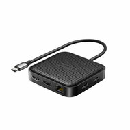 HyperDrive USB-C monitor USB 4 mobile dock 