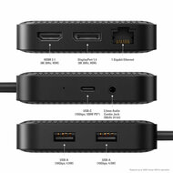 HyperDrive USB-C monitor USB 4 mobile dock 