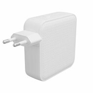 HyperDrive 4-Port Travel Charger 100 watt oplader wit