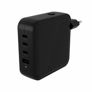 HyperDrive 4-Port Travel Charger 100 watt oplader zwart