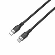 HyperDrive USB-C naar USB-C kabel 240 watt 2 meter zwart