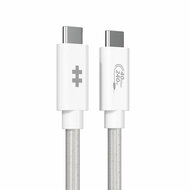 HyperDrive USB 4 kabel 1,2 meter wit