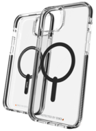 Gear4 Santa Cruz MagSafe iPhone 14 Plus hoesje zwart