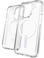 ZAGG Crystal Palace&nbsp;MagSafe iPhone 15 Pro Max hoesje transparant