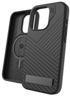 ZAGG Denali MagSafe iPhone 15 Pro hoesje zwart