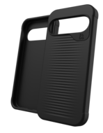 ZAGG Luxe Google Pixel 9 / 9 Pro hoesje zwart