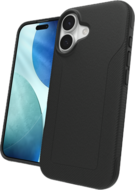 ZAGG Luxe iPhone 17 hoesje zwart