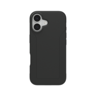 ZAGG Luxe iPhone 17 hoesje zwart
