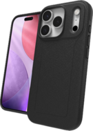 ZAGG Luxe iPhone 17 Pro hoesje zwart
